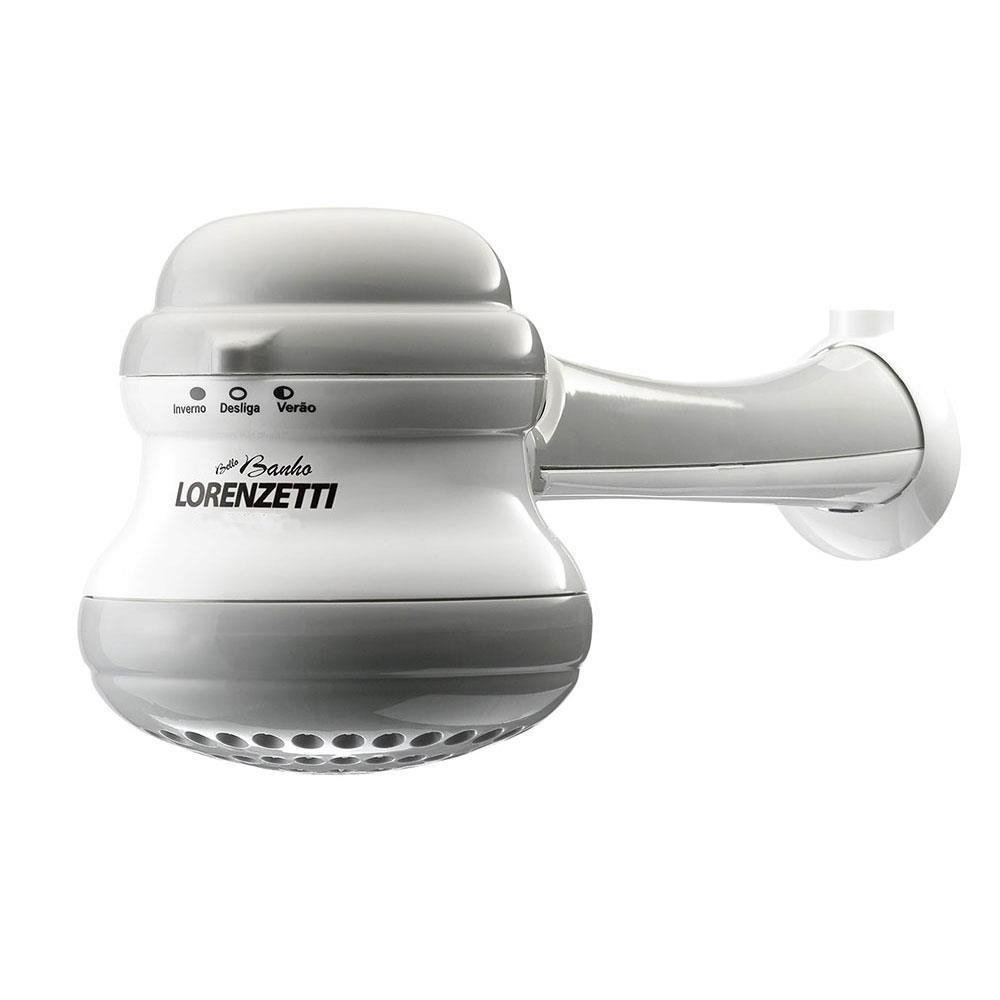Lorenzetti Loren Bello Ultra Instant Shower Grey